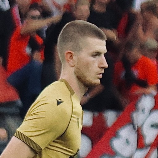 Adam Wharton