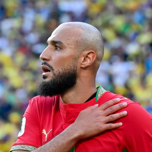 Noussair Mazraoui