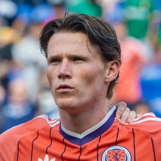 Scott McTominay