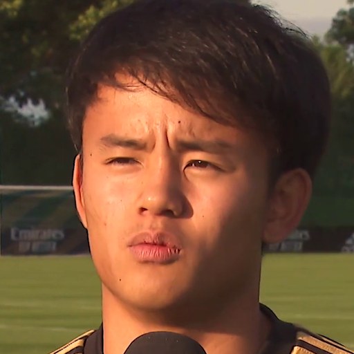 Takefusa Kubo