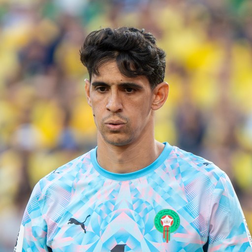 Yassine Bounou